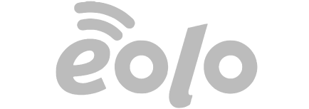 Logo cliente Eolo